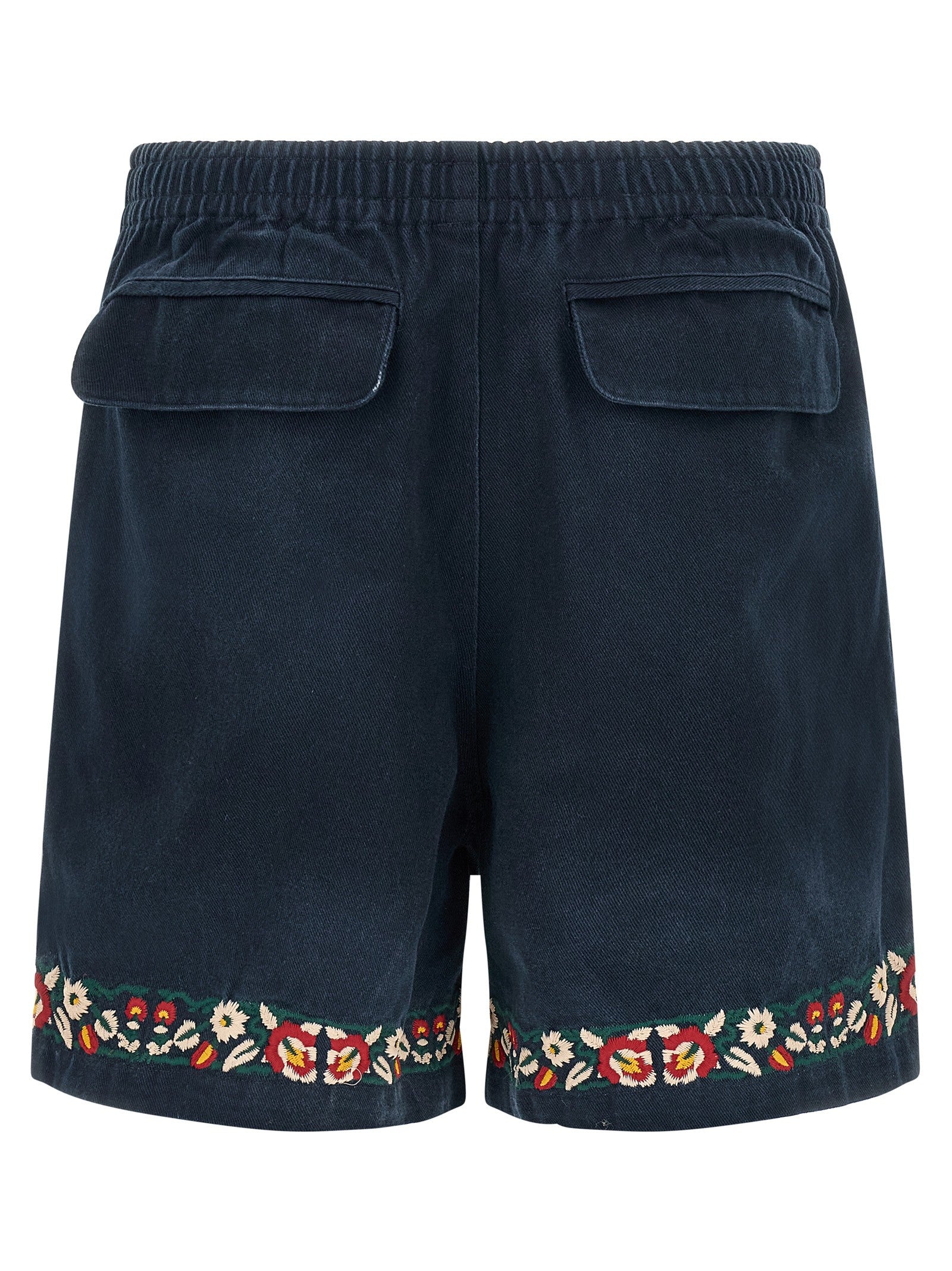 FOUND - nan - Blue - Shorts