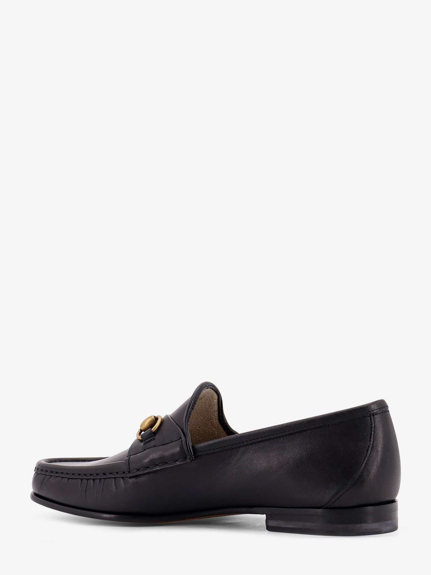 Gucci - Man - Black - Loafer