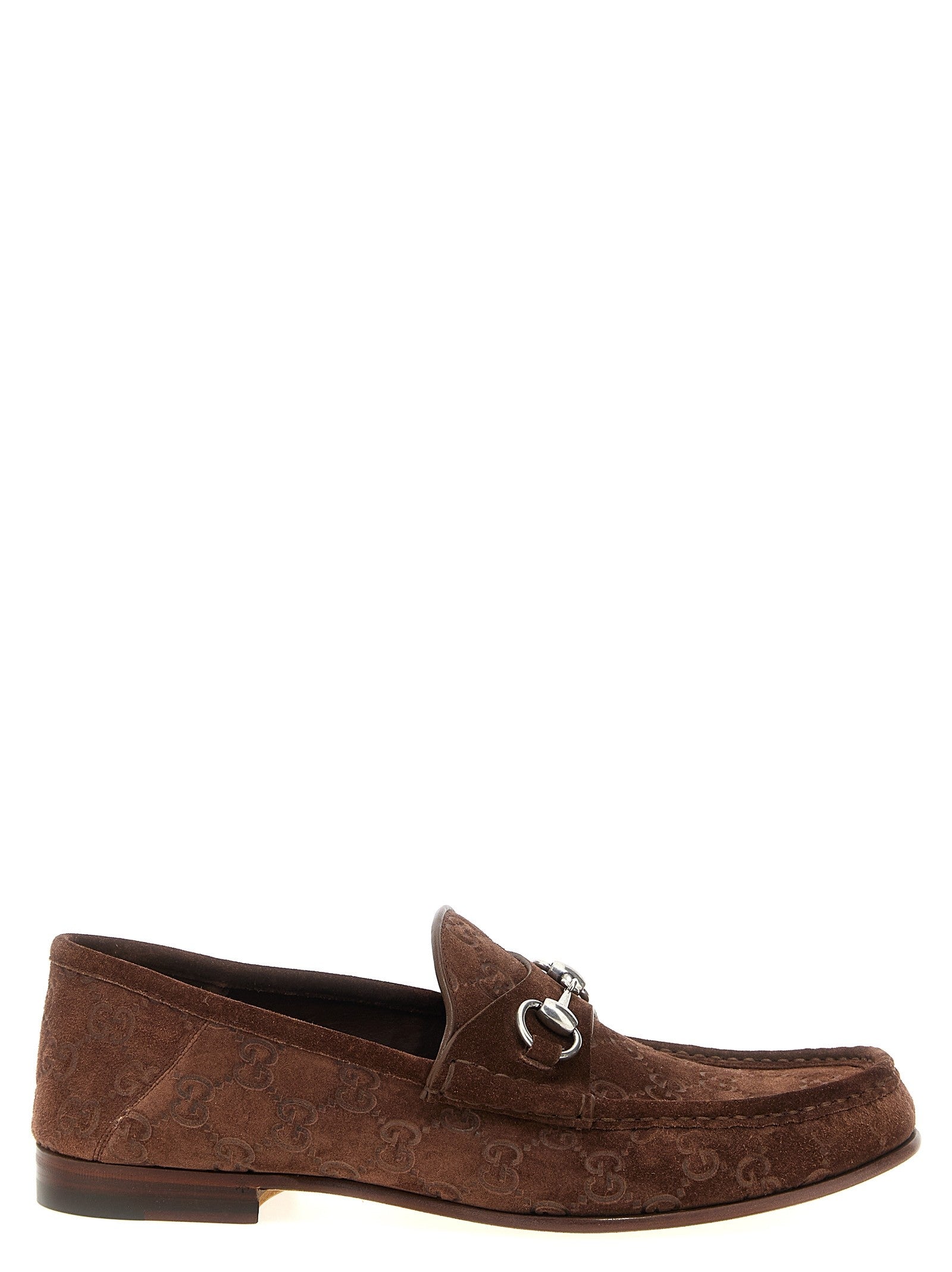Gucci - nan - Brown - Loafer