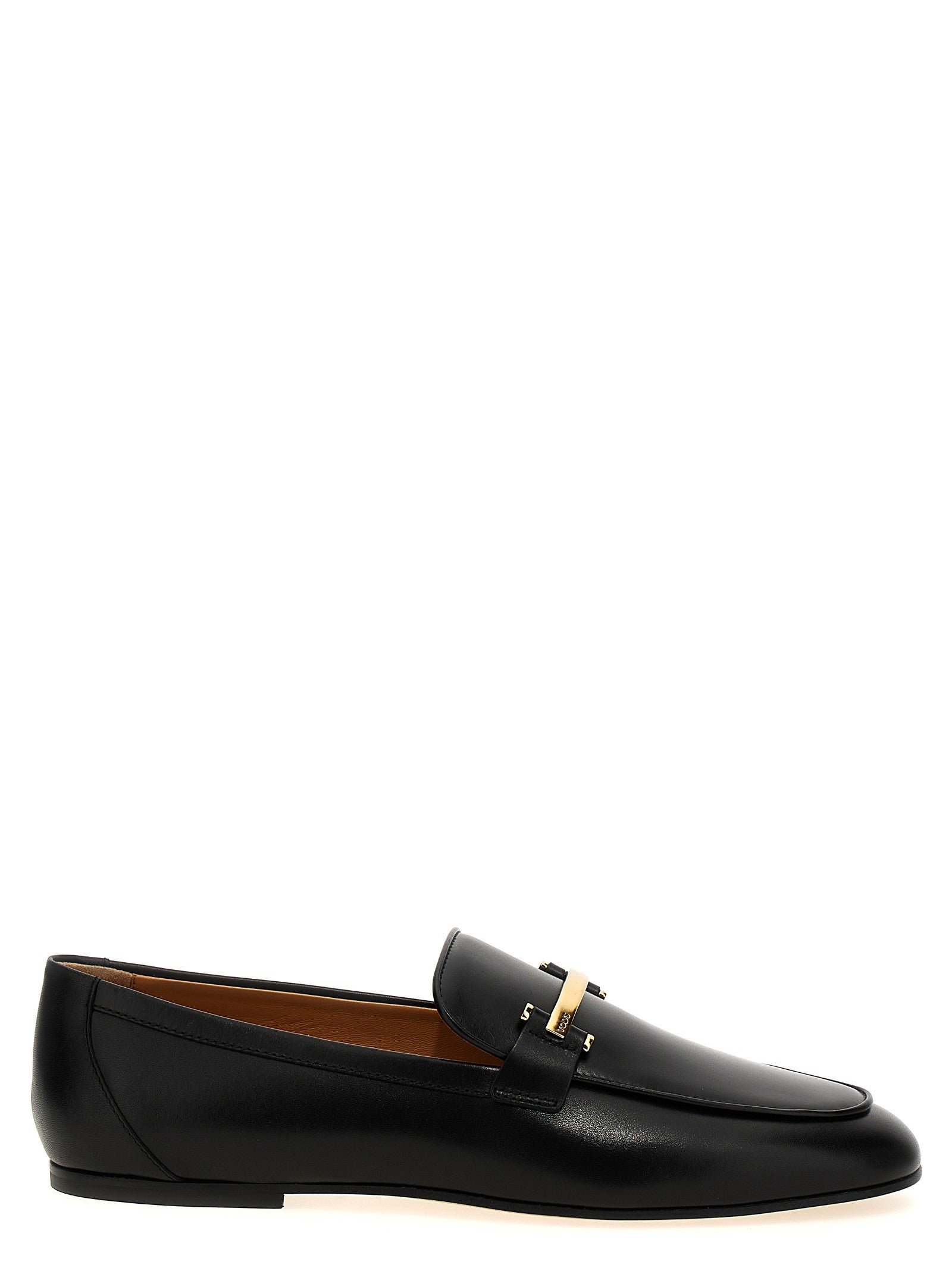 TOD'S - nan - Black - Loafer