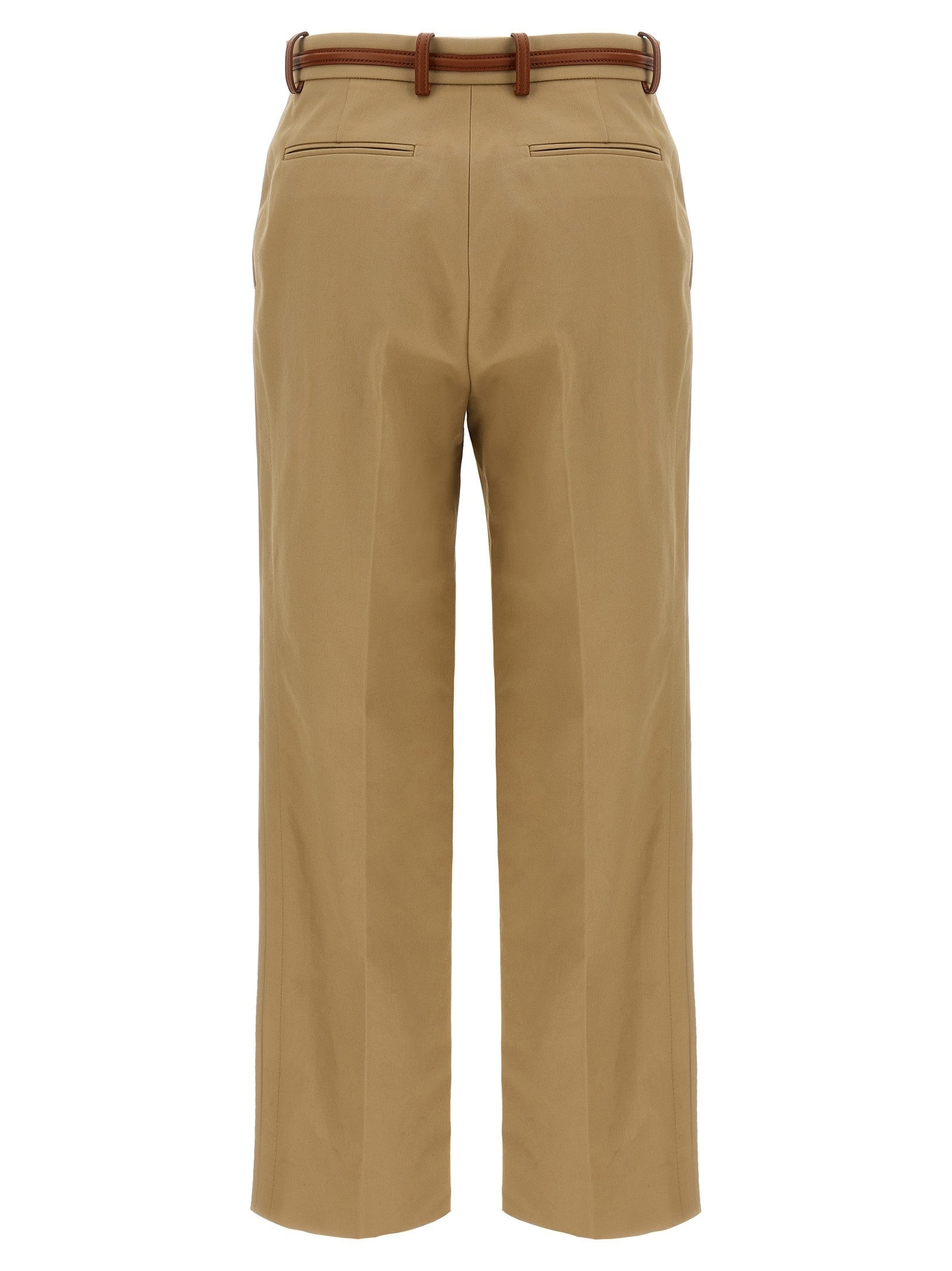 Gucci - nan - Beige - Pants