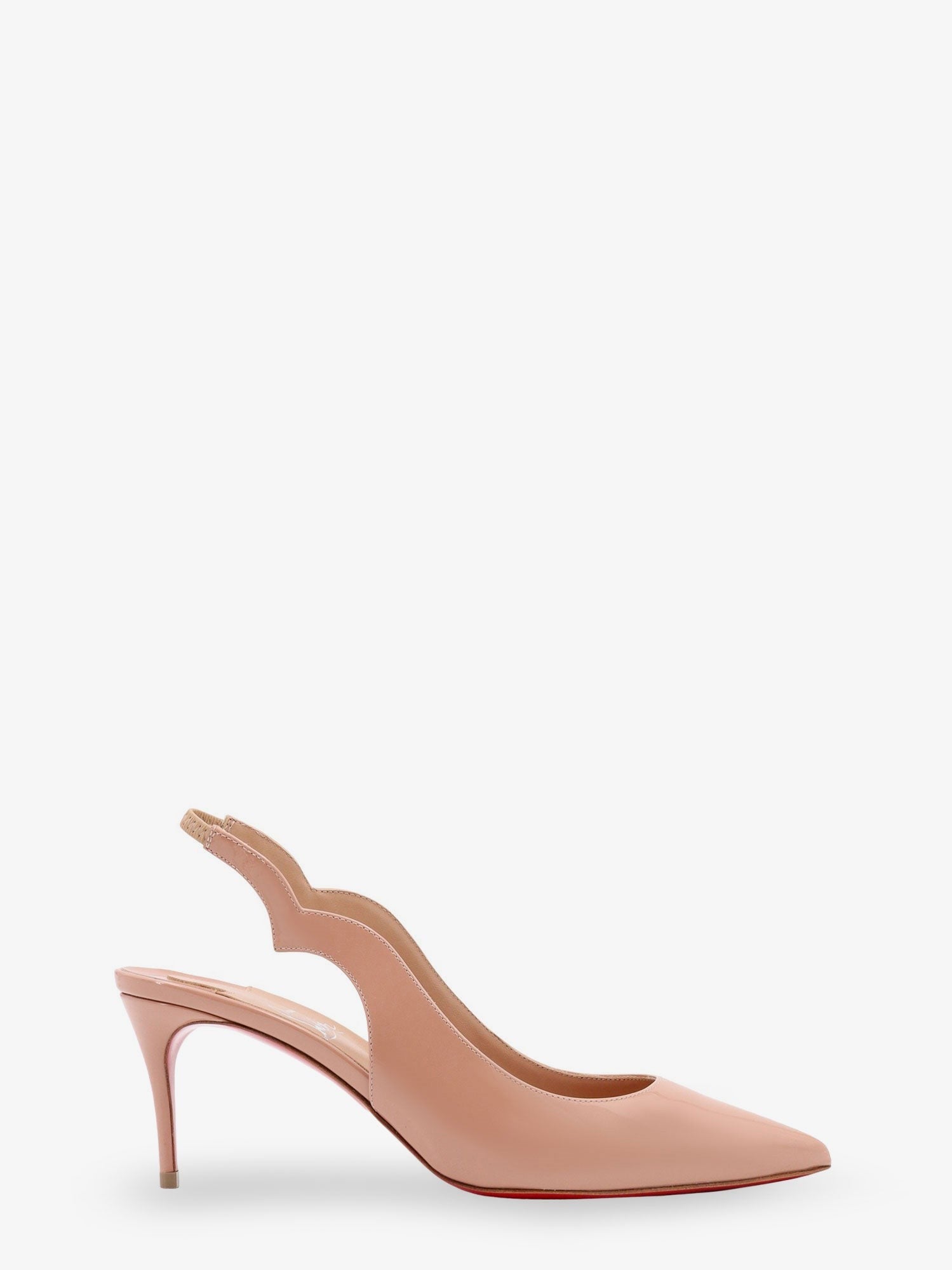 CHRISTIAN LOUBOUTIN - Woman - Blush - Pump