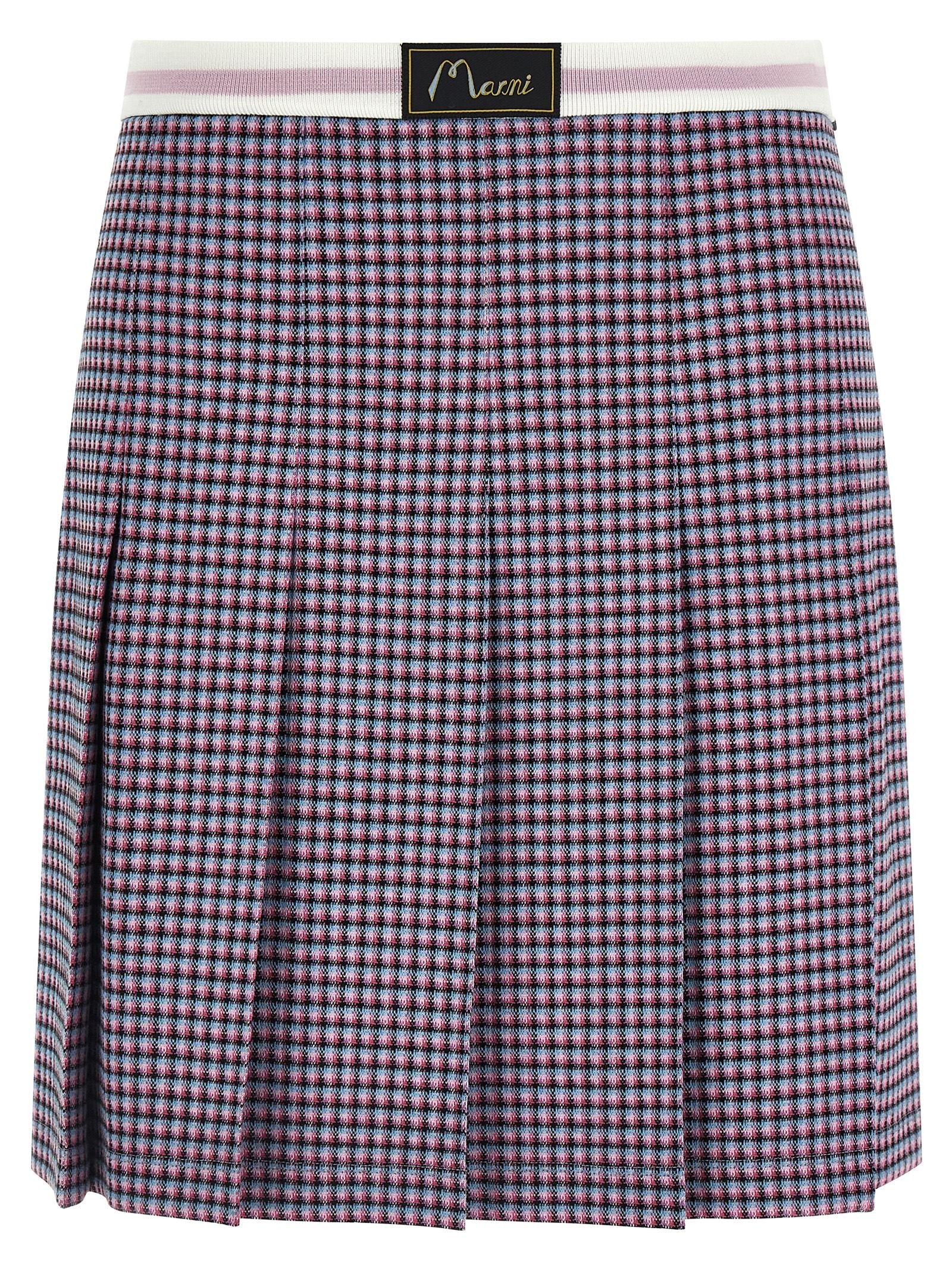Marni - nan - Purple - Skirt