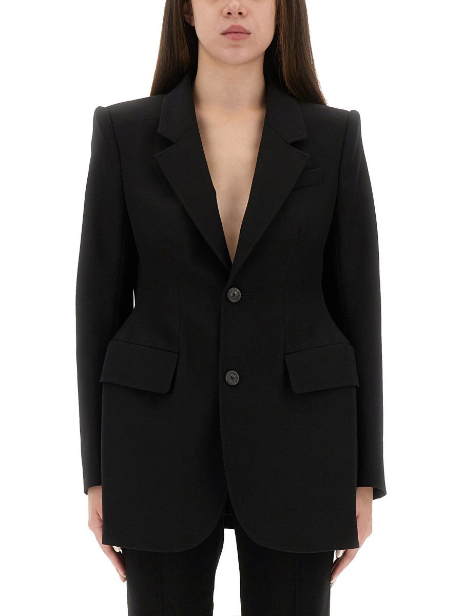 Balenciaga - Woman - Black - Jacket