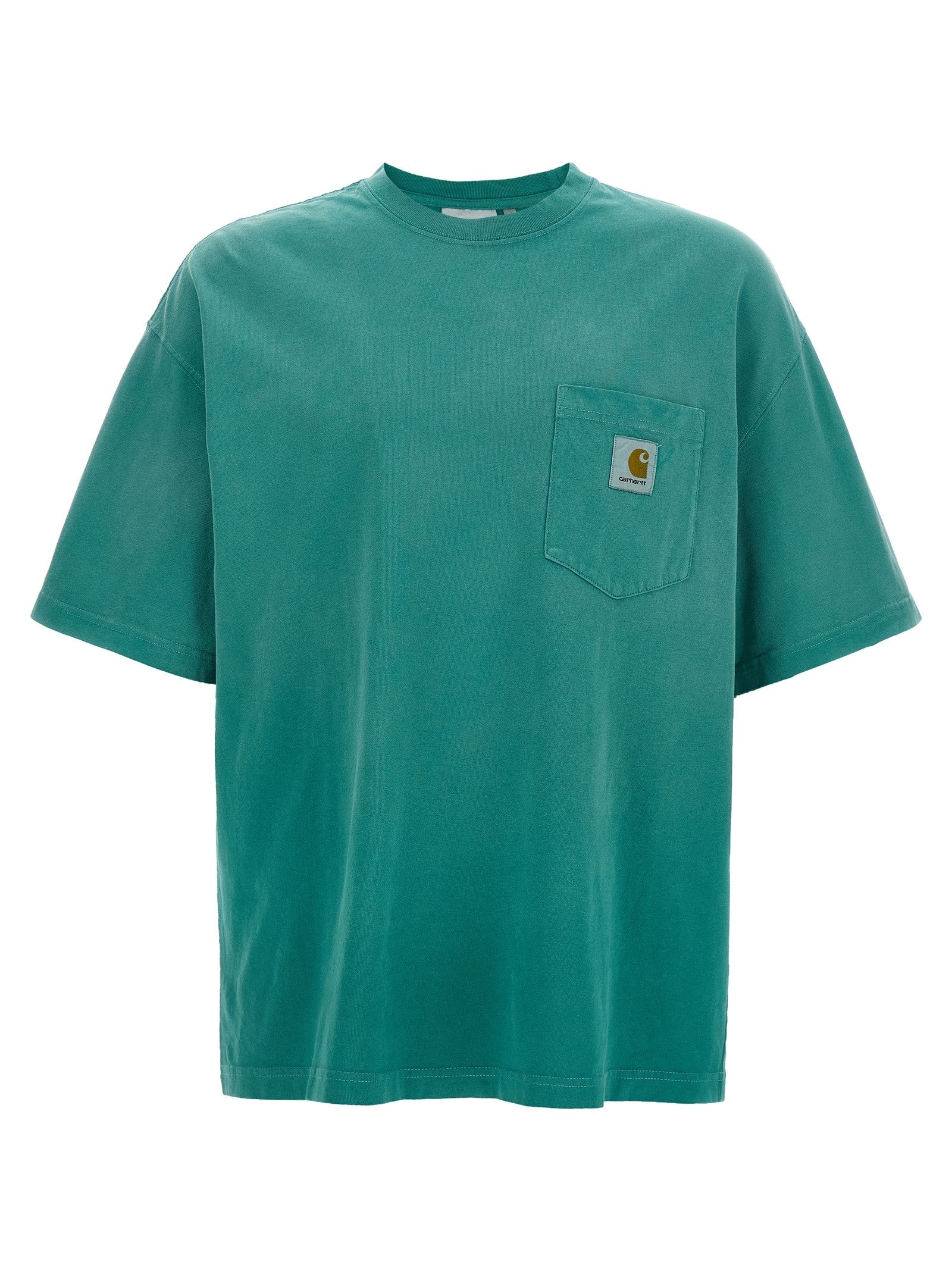 Carhartt Wip - nan - Green - T-shirt