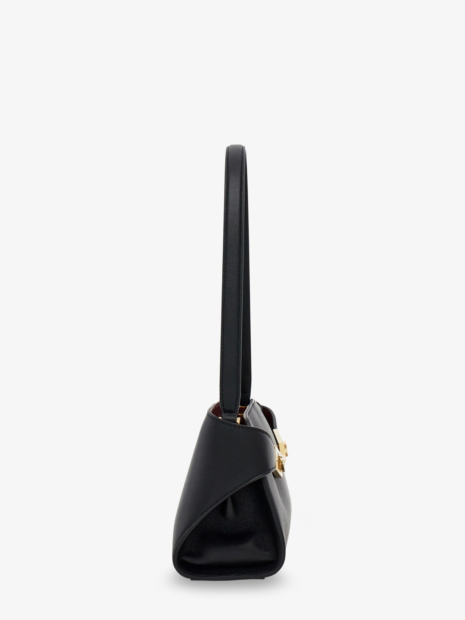 Ferragamo - Woman - Black - Shoulder Bag