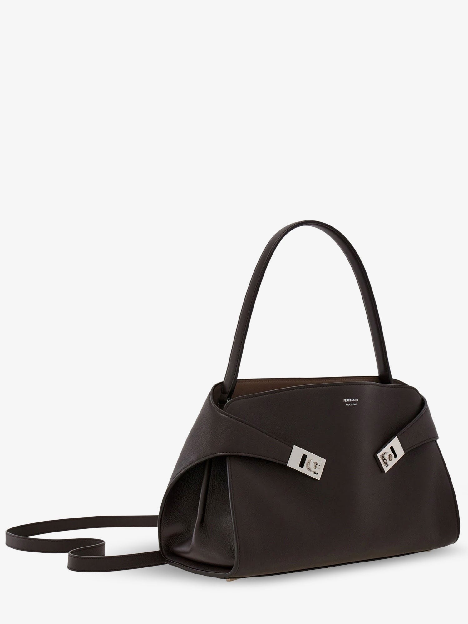 Ferragamo - Női - Barna - Válltáska