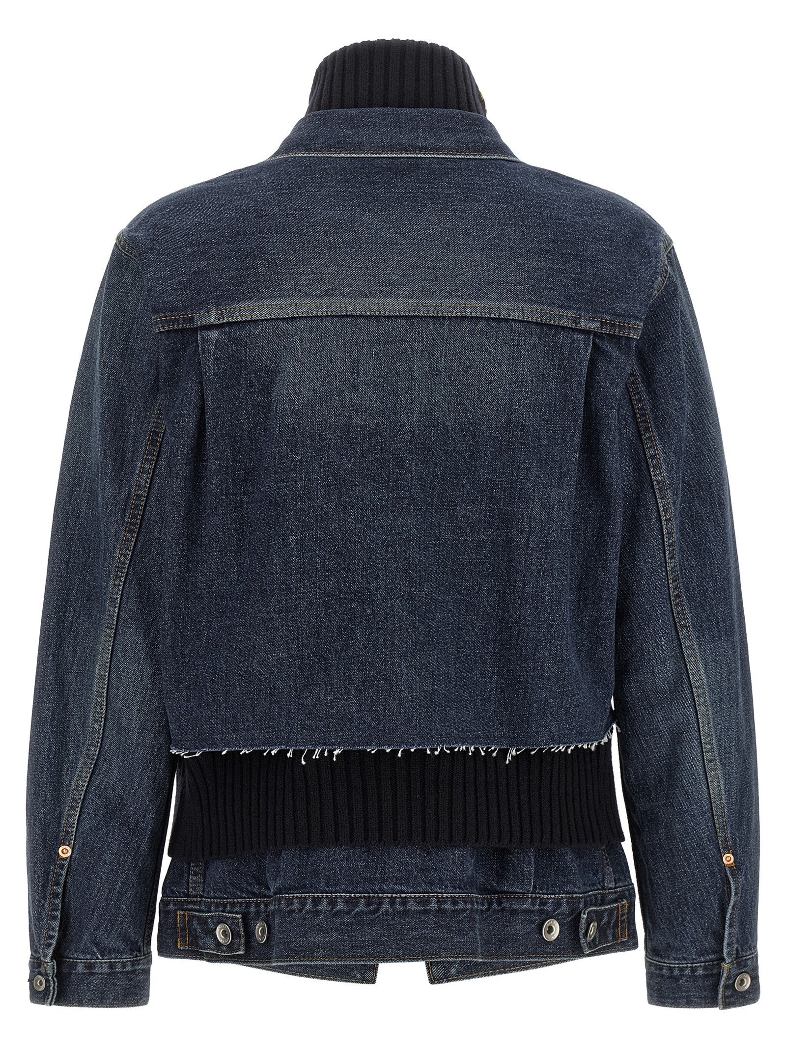 SACAI - nan - Blue - Jacket