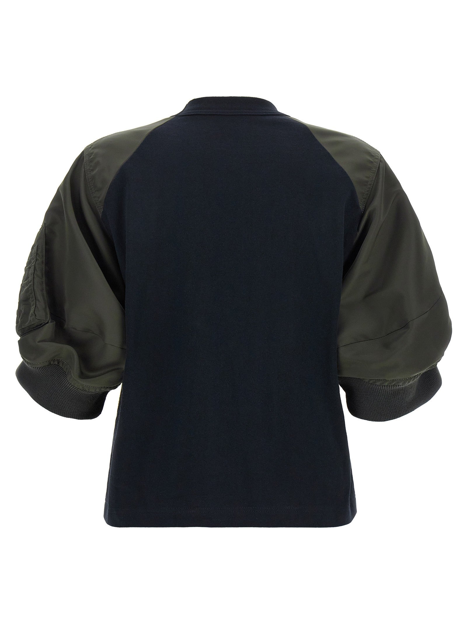 SACAI - nan - Blue - T-shirt