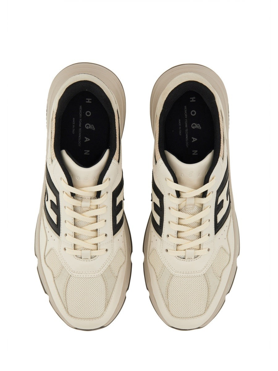 Hogan - Man - Beige - Sneaker