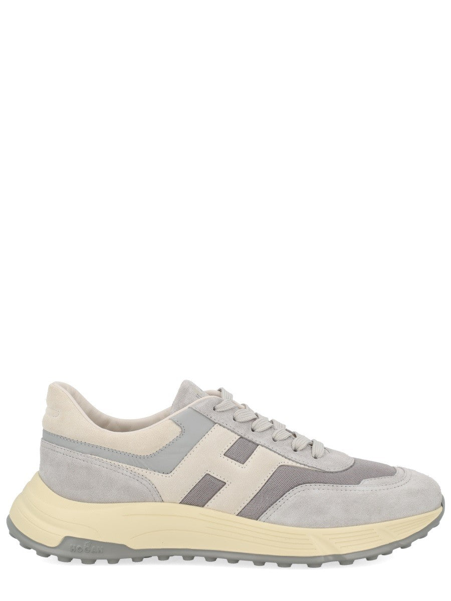 Hogan - Man - Grey - Sneaker