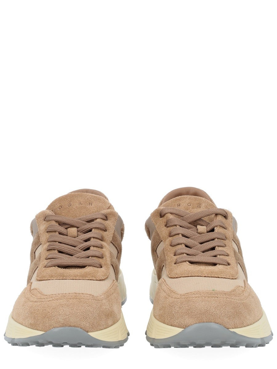 Hogan - Man - Brown - Sneaker