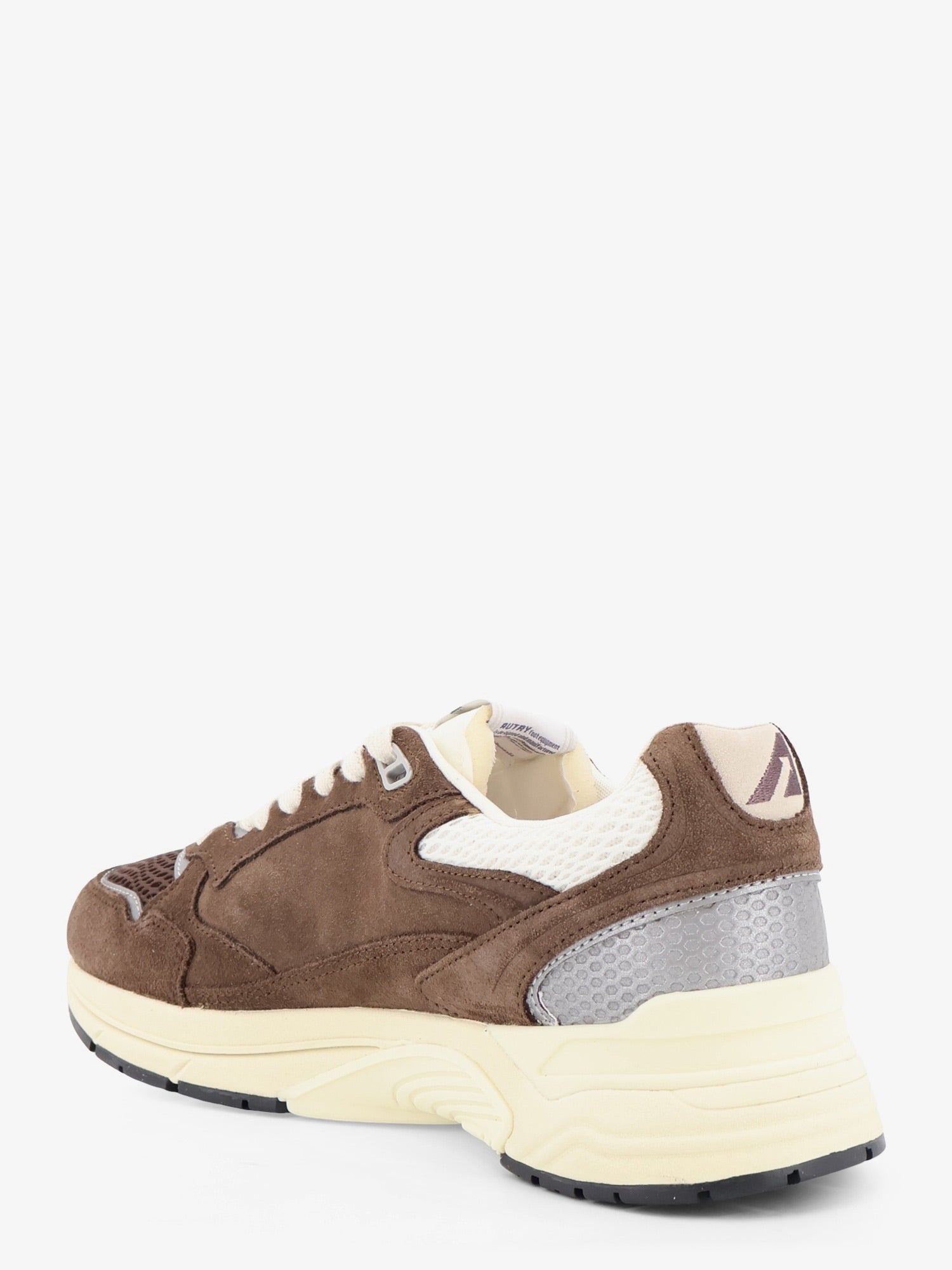 Autry - Man - Brown - Sneaker