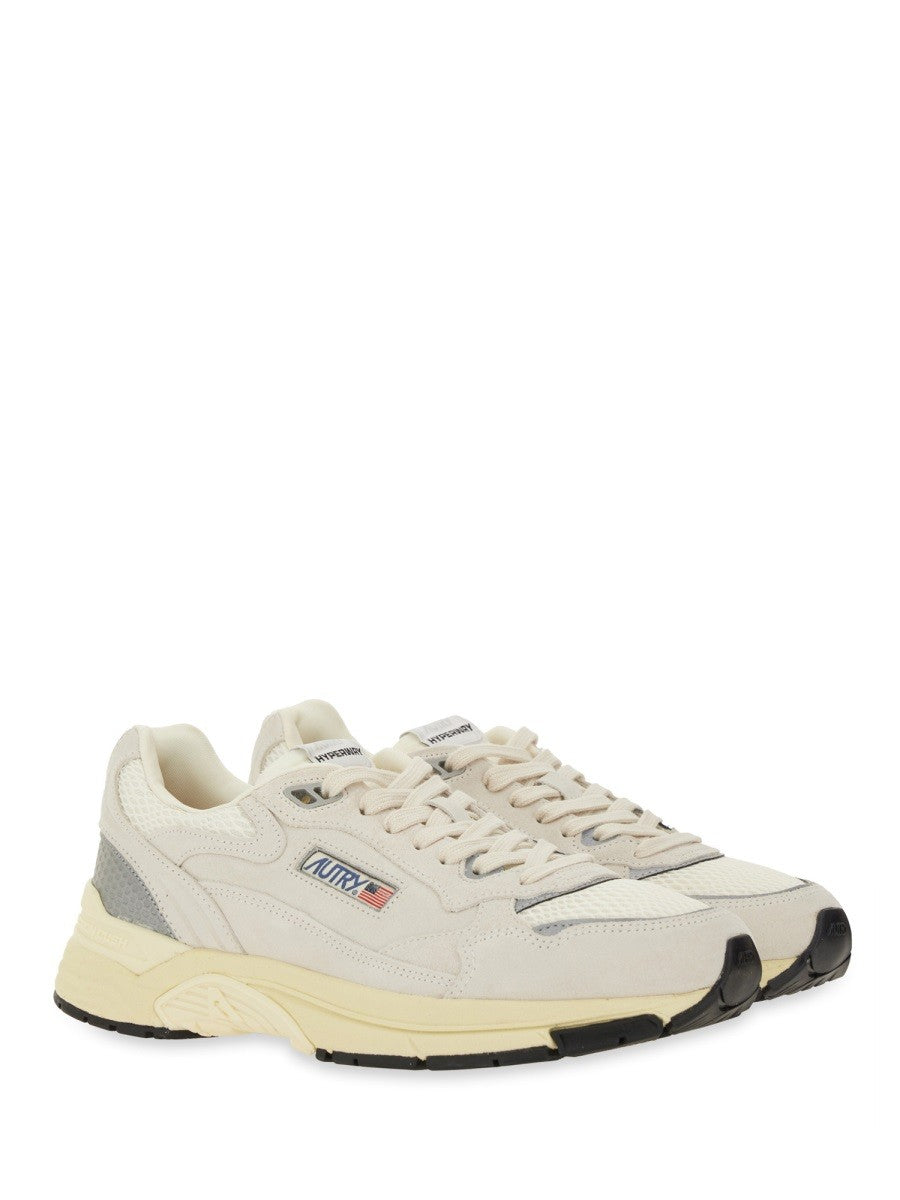 Autry - Man - White - Sneaker