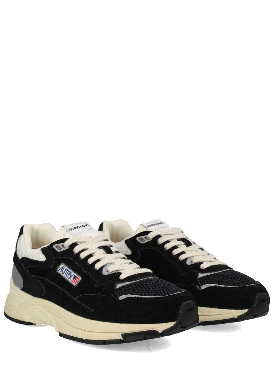 Autry - Férfi - Fekete - Sneaker