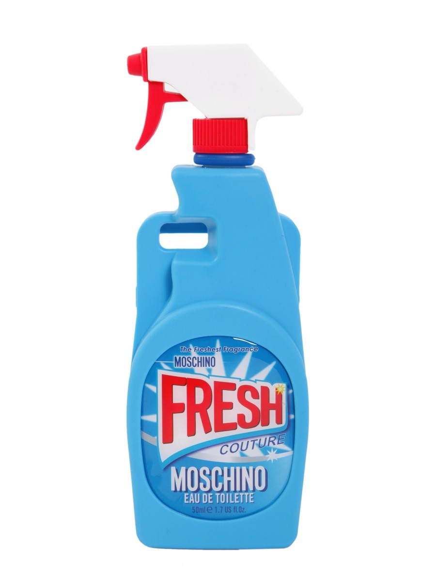 MOSCHINO CAPSULE COLLECTION SS 16 - Női - Kék - Technikai Kiegészítő