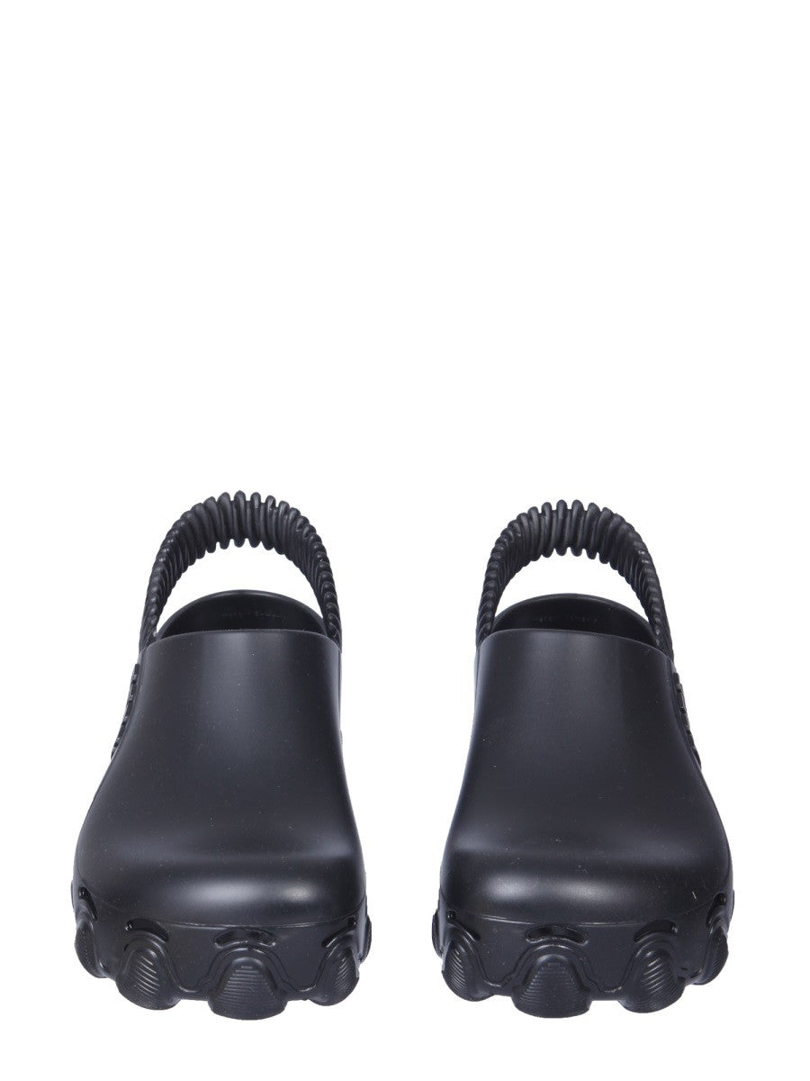 gcds - Unisex - Black - Sandal