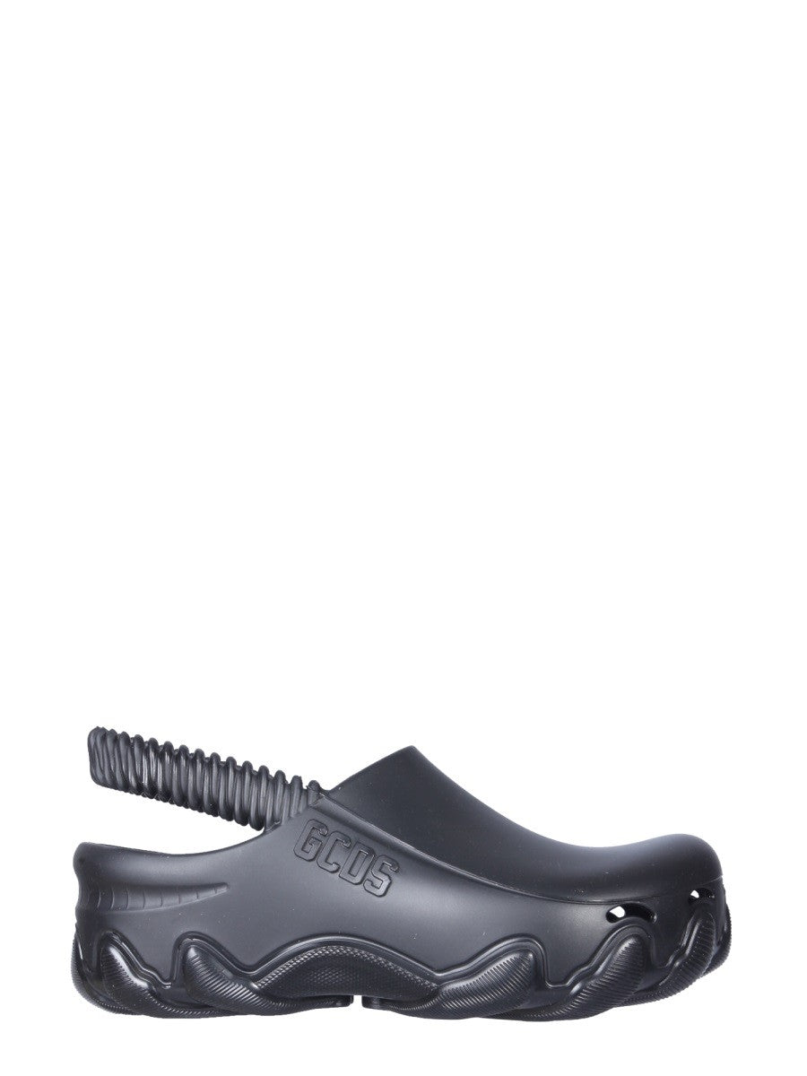 gcds - Unisex - Black - Sandal