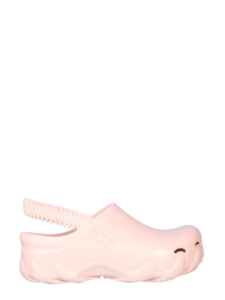 gcds - Unisex - Pink - Sandal
