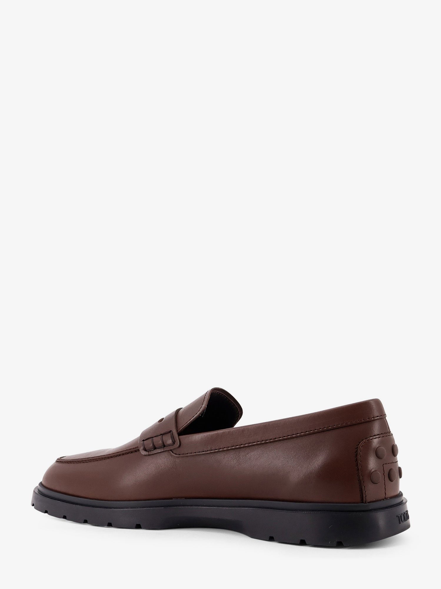 TOD'S - Man - Brown - Loafer