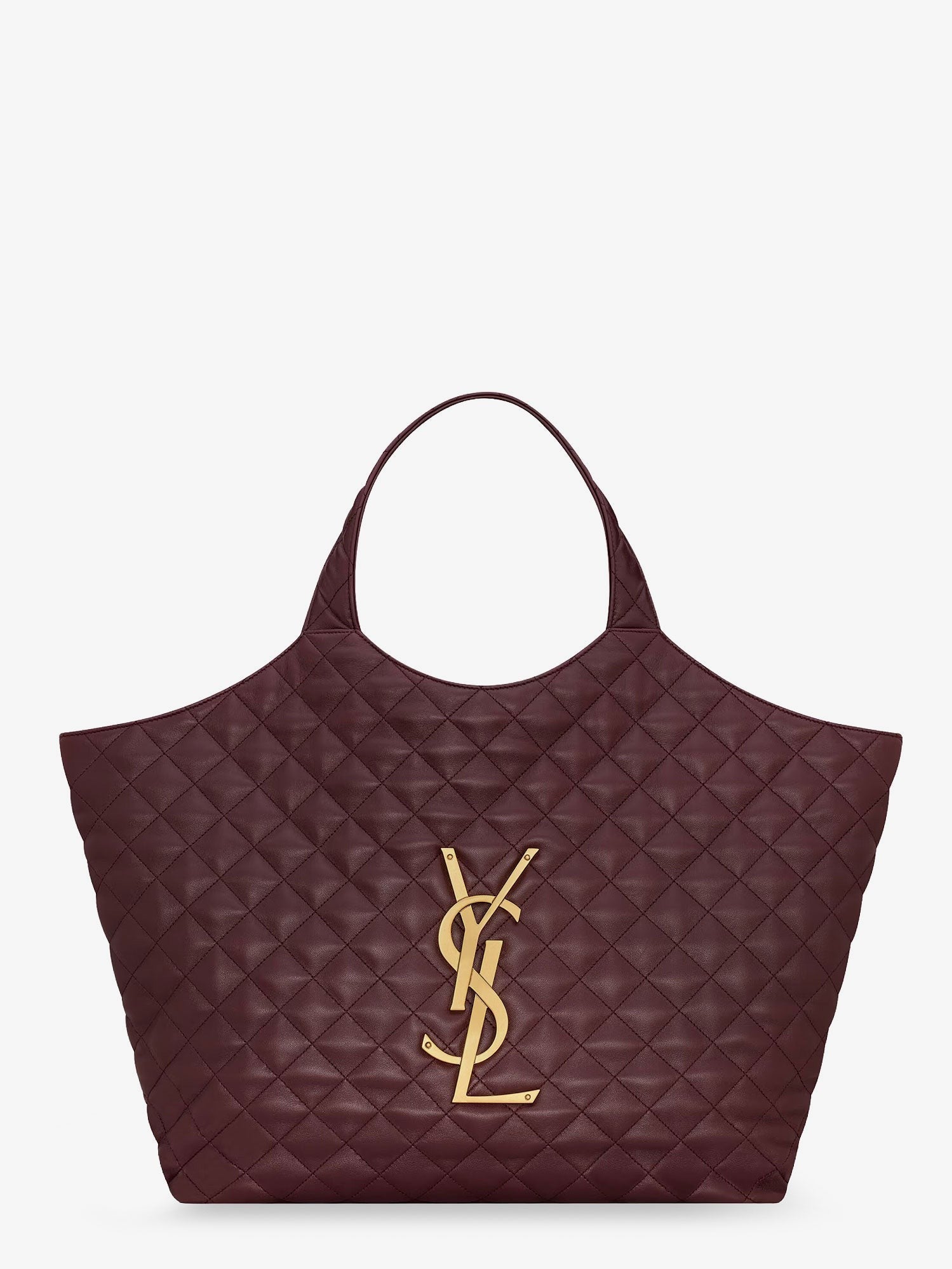 Saint Laurent - Woman - Red - Tote bag