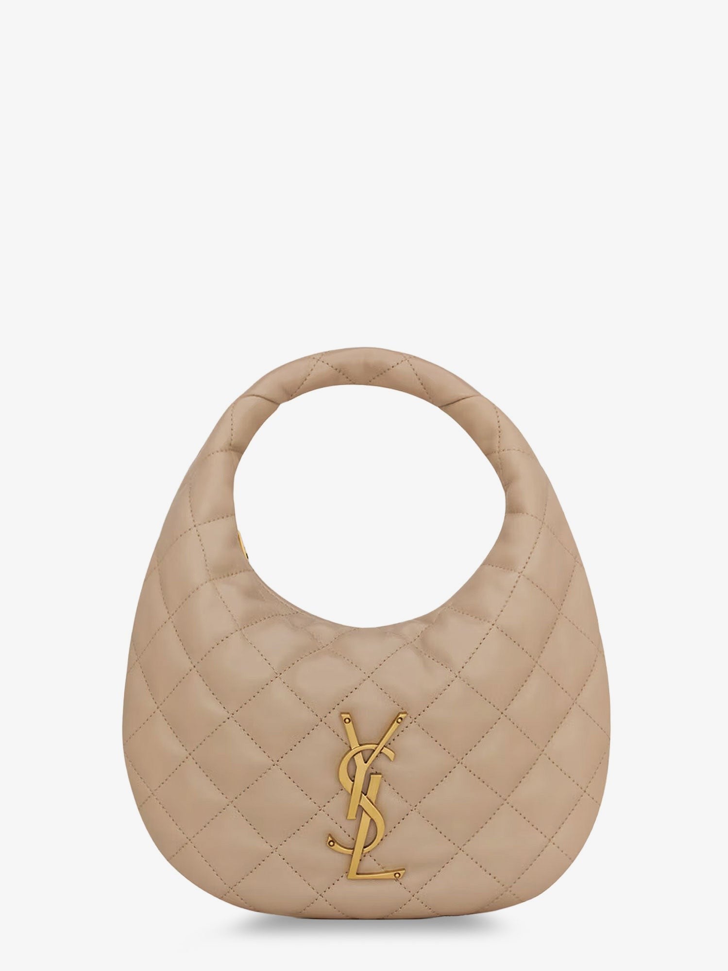 Saint Laurent - Woman - Dark Beige - Handbag