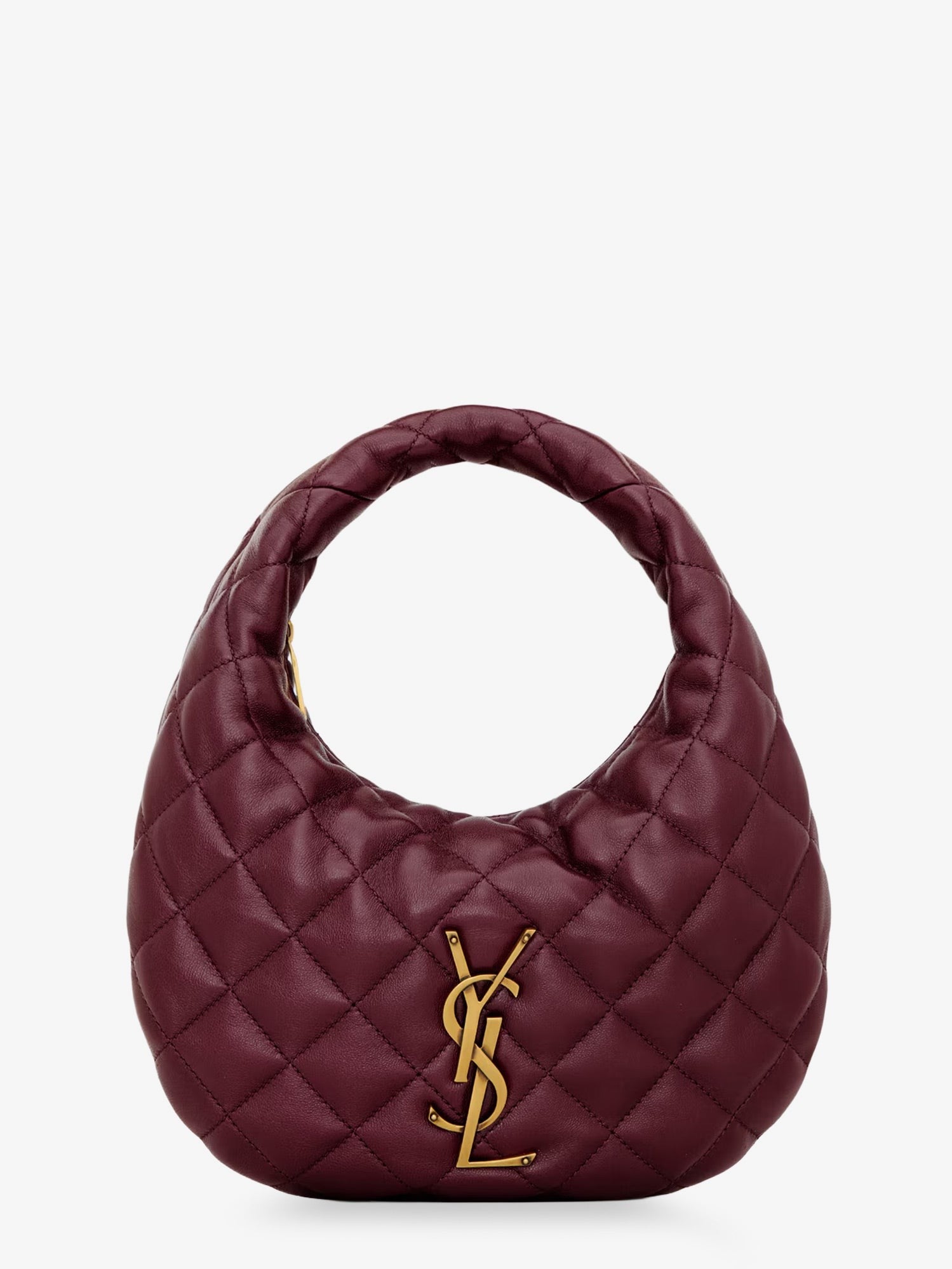 Saint Laurent - Woman - Red - Handbag