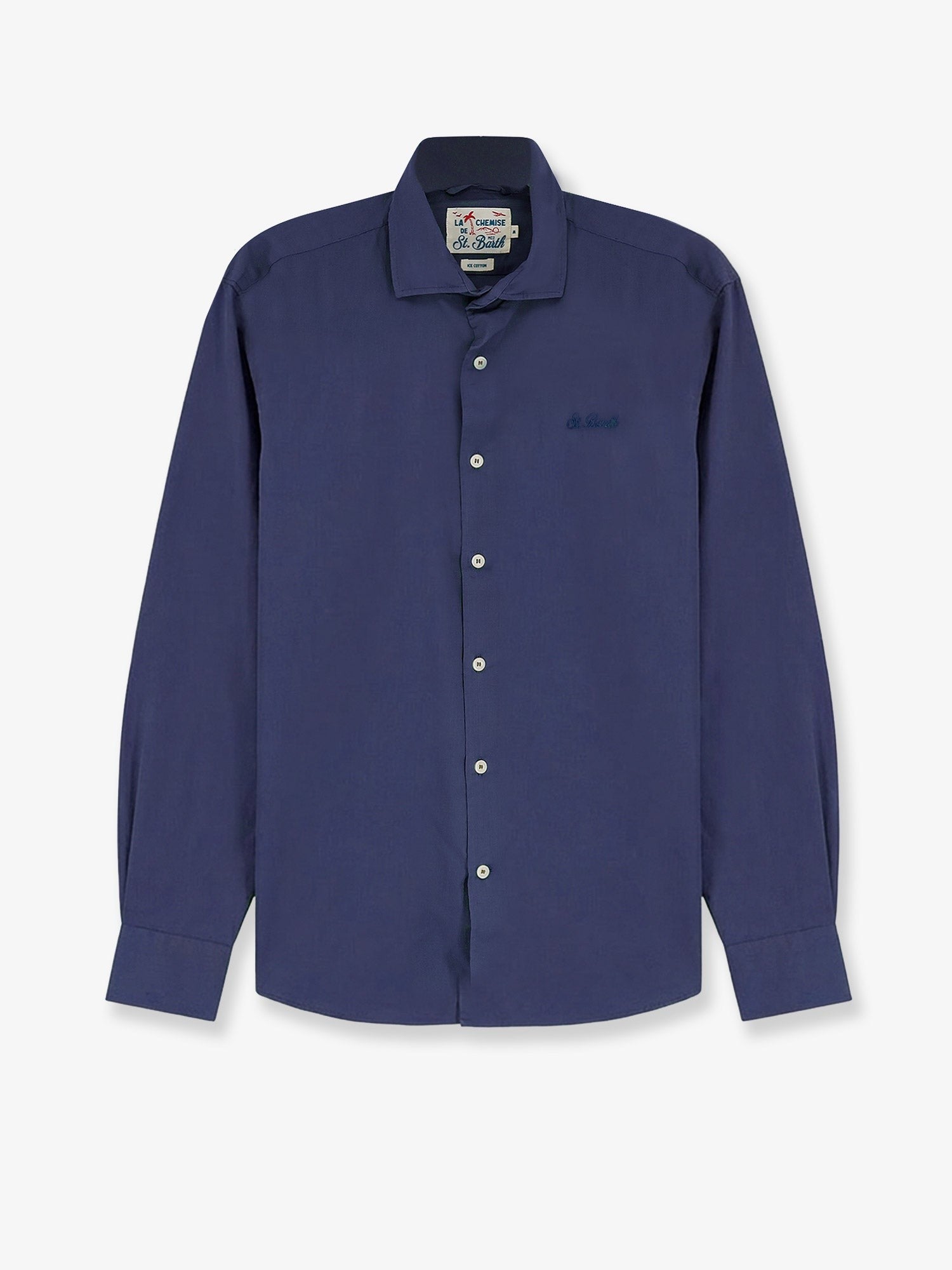 MC2 SAINT BARTH - Man - Blue - Shirt