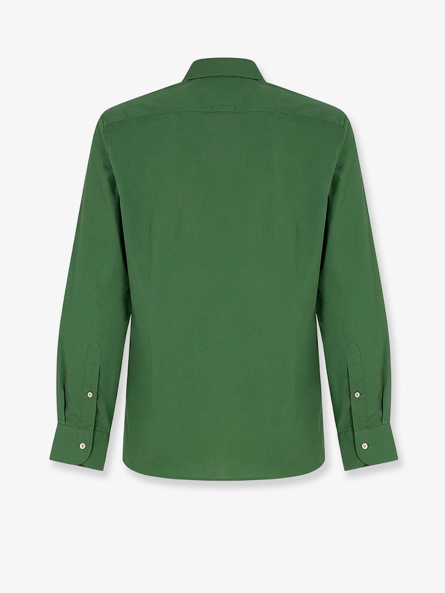 MC2 SAINT BARTH - Man - Green - Shirt