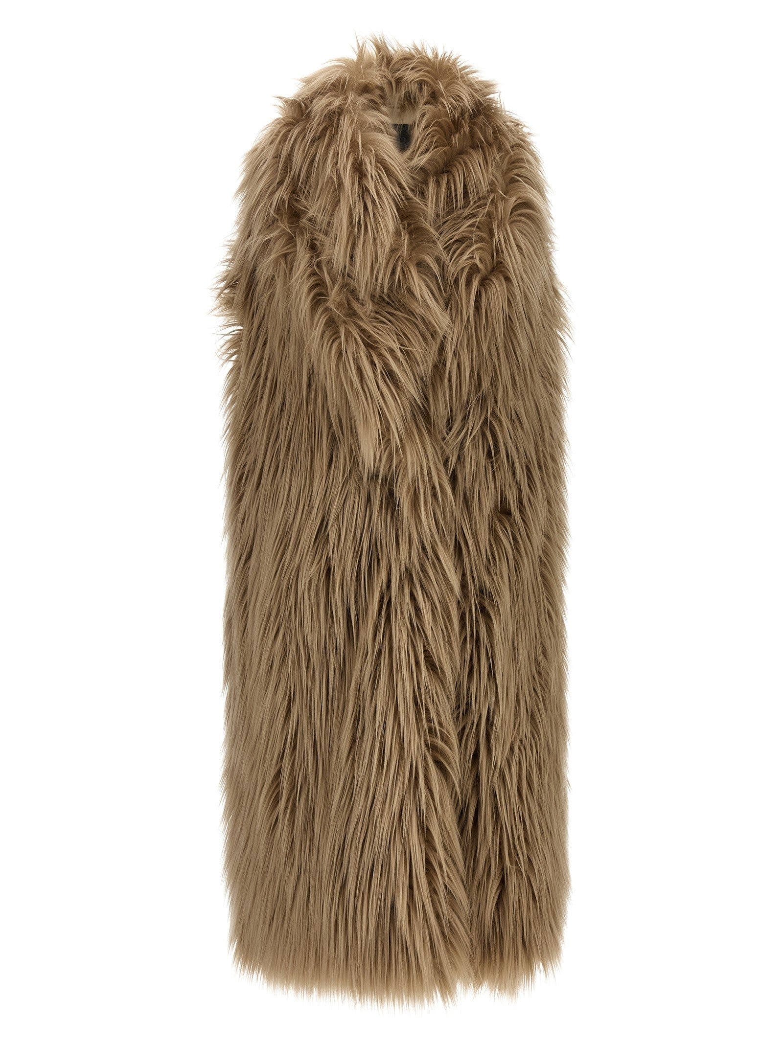 B&B COUTURE - nan - Beige - Fur