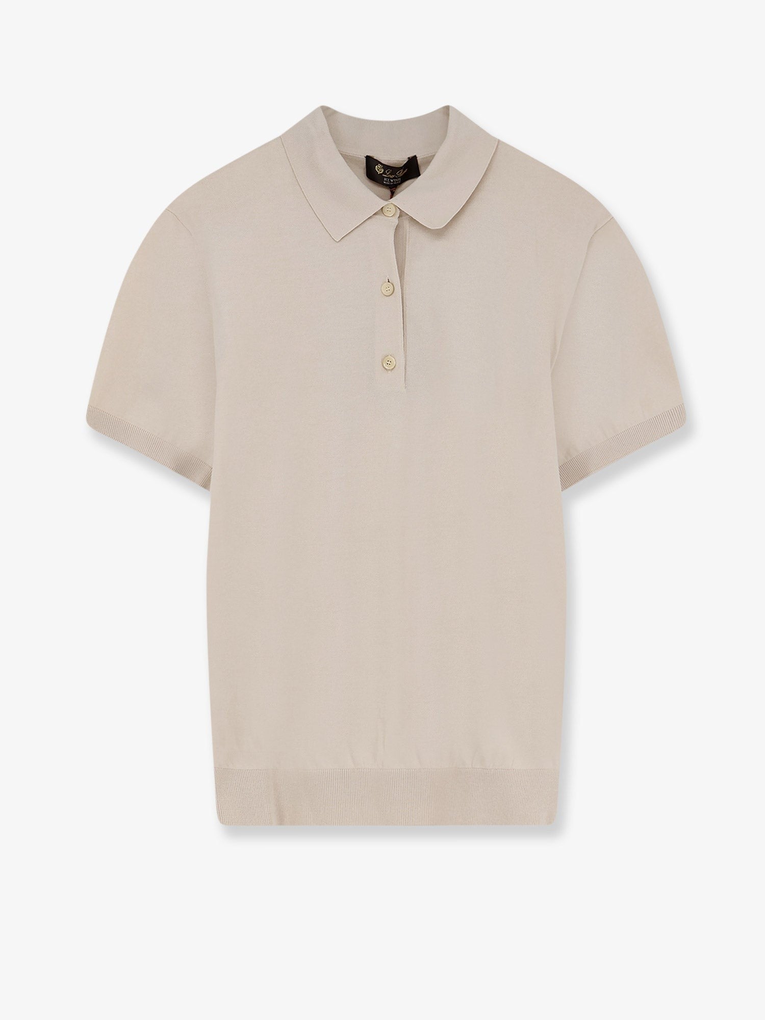 LORO PIANA – Női – Bézs – Kötött pulóver