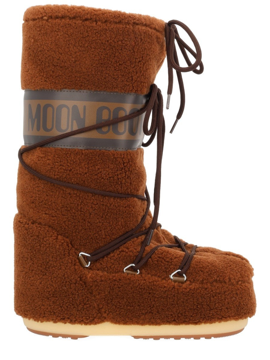 Moon Boot - Unisex - Brown - Boot