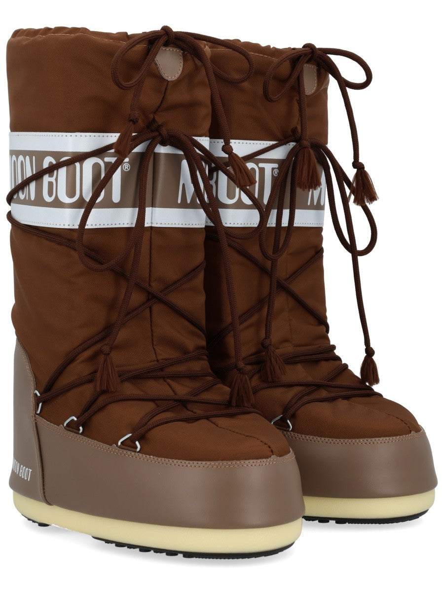 Moon Boot - Uniszex - Barna - Csizma