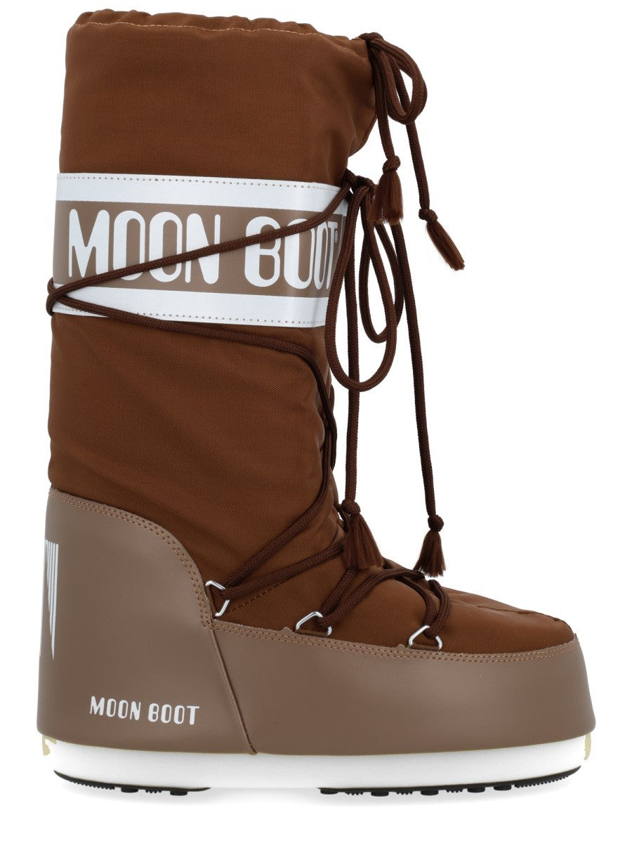 Moon Boot - Uniszex - Barna - Csizma