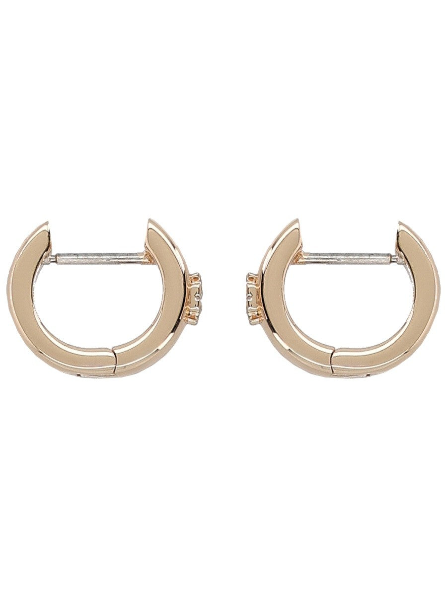 Tory Burch - Woman - Gold - Earring