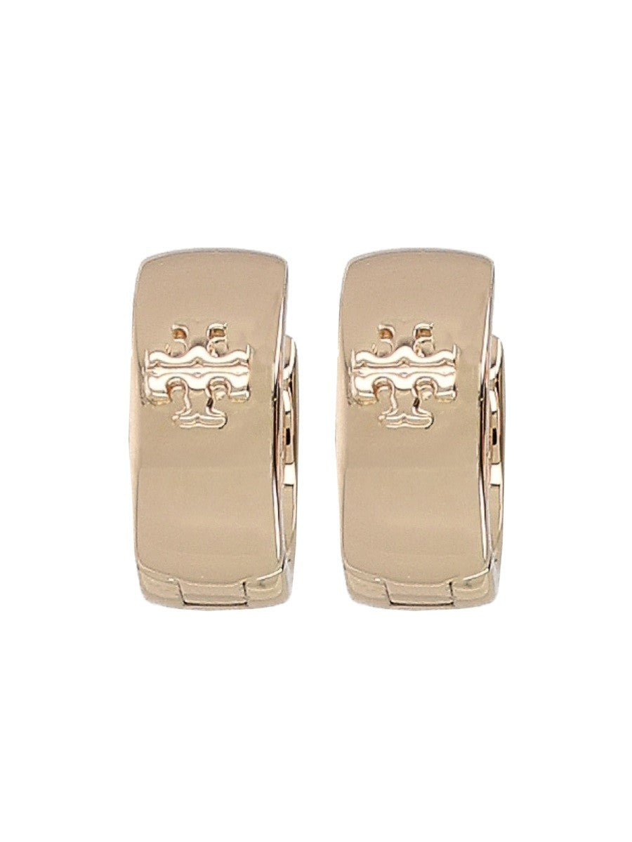 Tory Burch - Woman - Gold - Earring