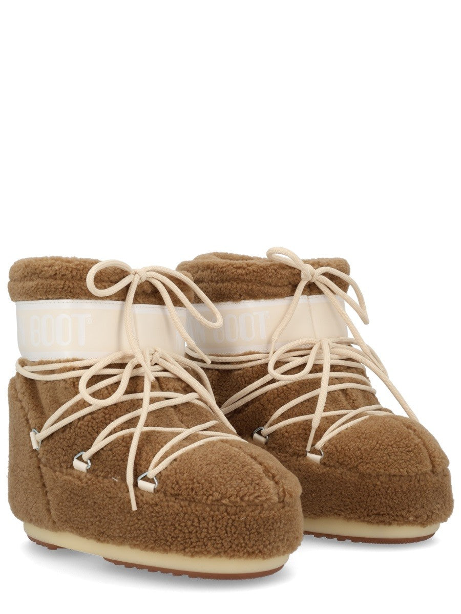 Moon Boot - Unisex - Brown - Boot
