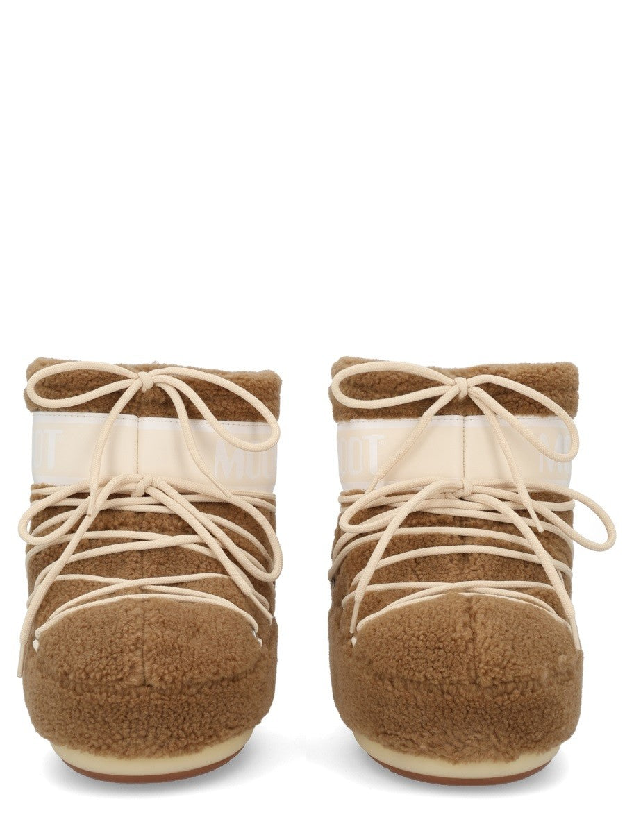 Moon Boot - Unisex - Brown - Boot