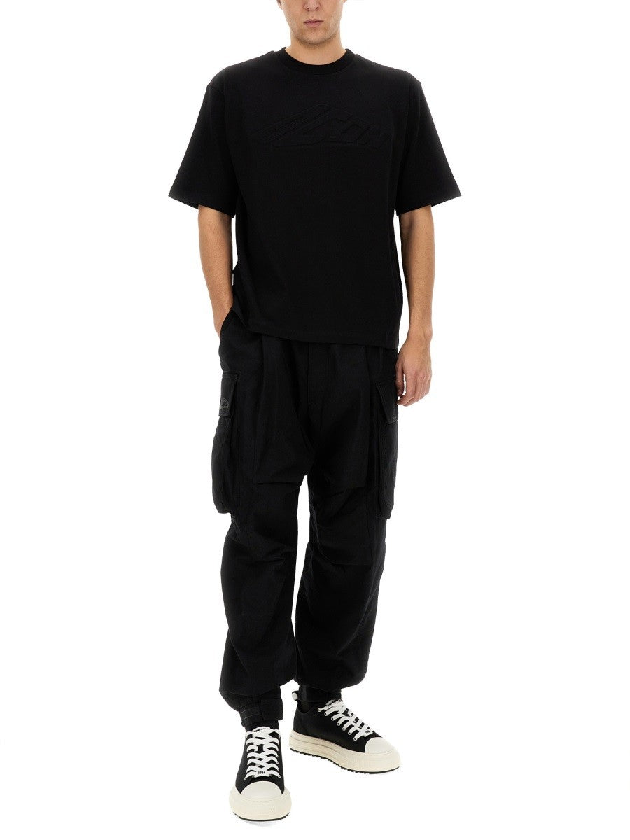 Dsquared - Man - Black - Pants