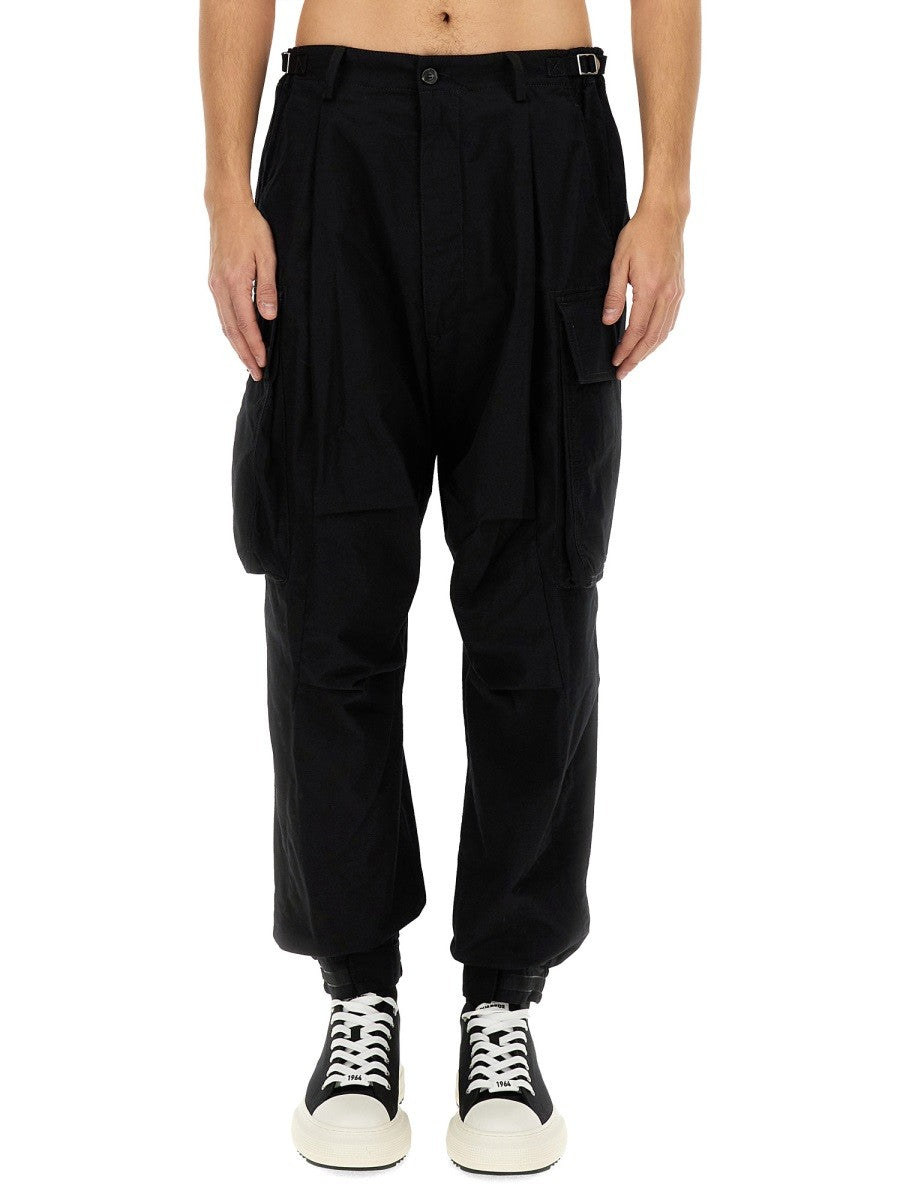 Dsquared - Man - Black - Pants