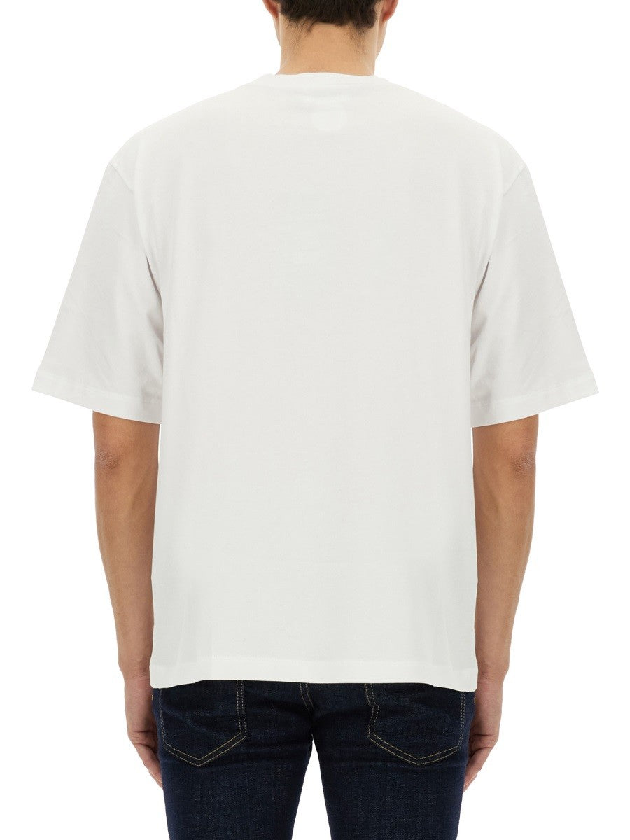 Dsquared - Férfi - Fehér - Póló