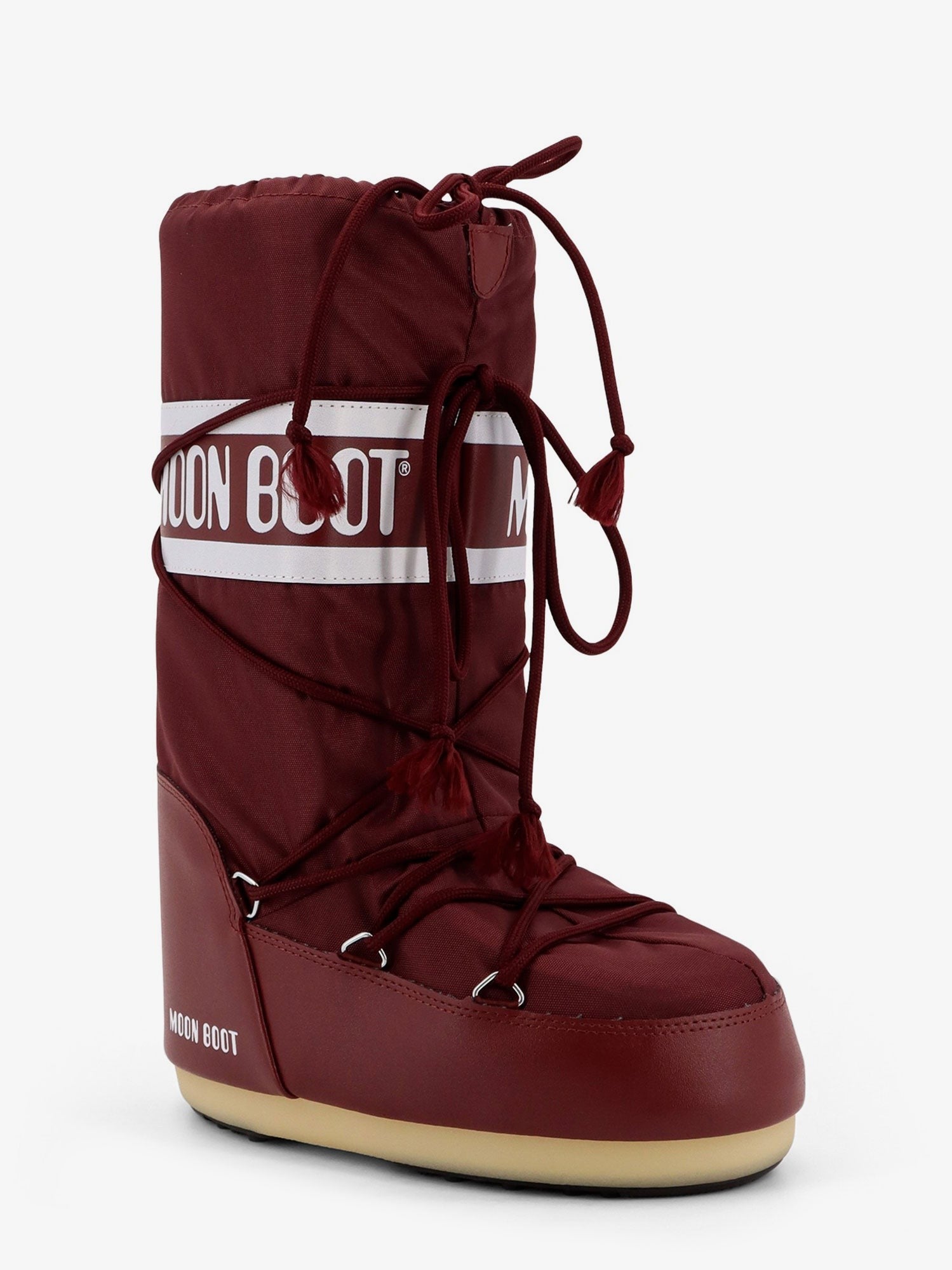 Moon Boot - Woman - Red - Boot