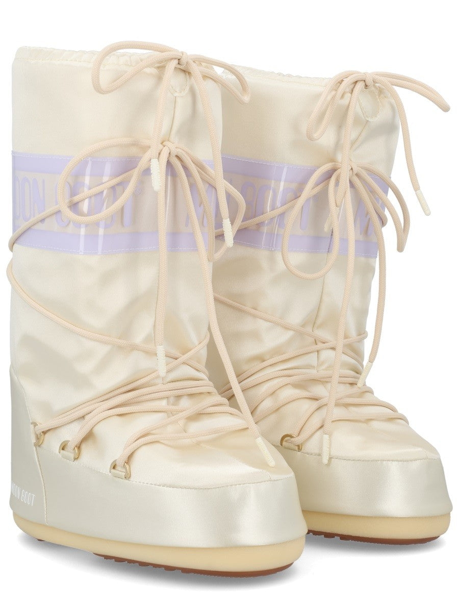Moon Boot - Unisex - White - Boot