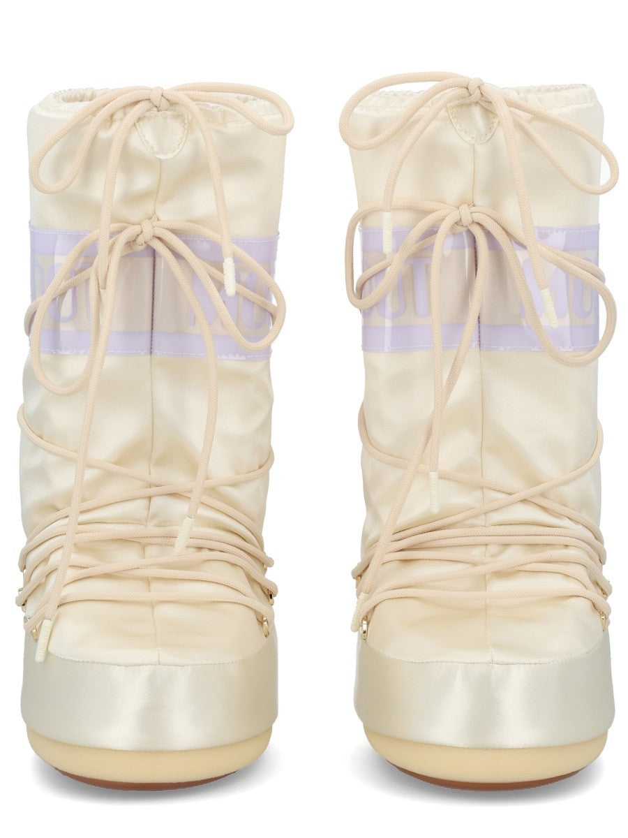 Moon Boot - Unisex - White - Boot