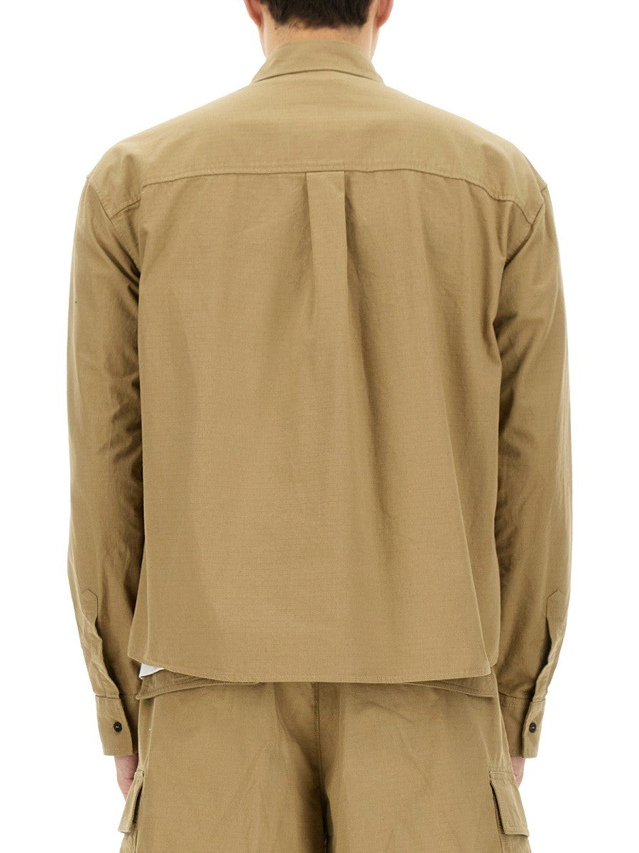Dsquared - Man - Brown - Shirt