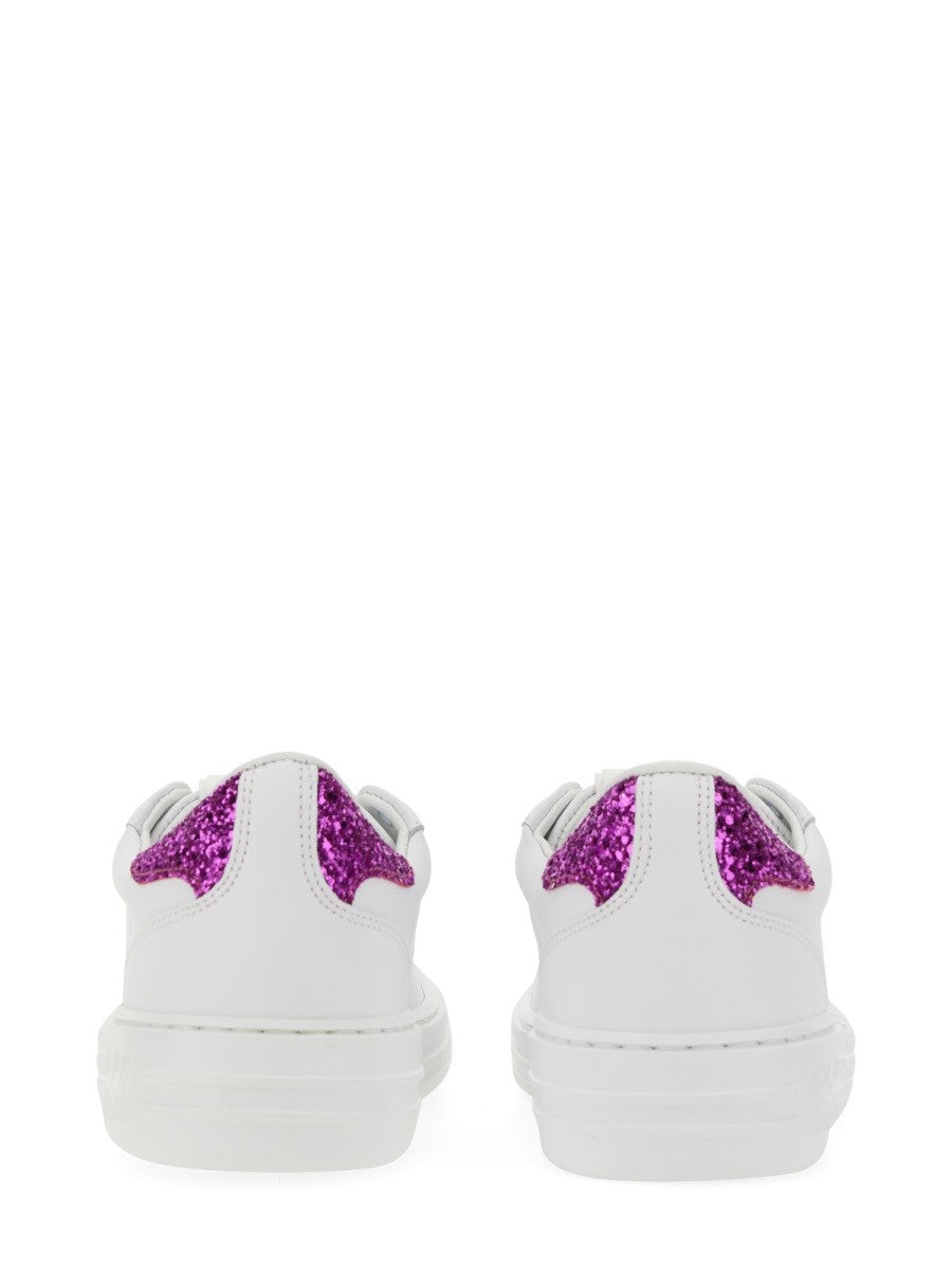 msgm - Woman - Pink - Sneaker