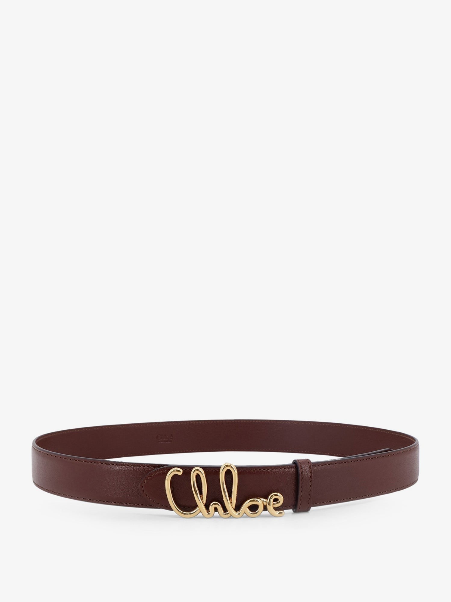 CHLOÉ - Woman - Brown - Belt