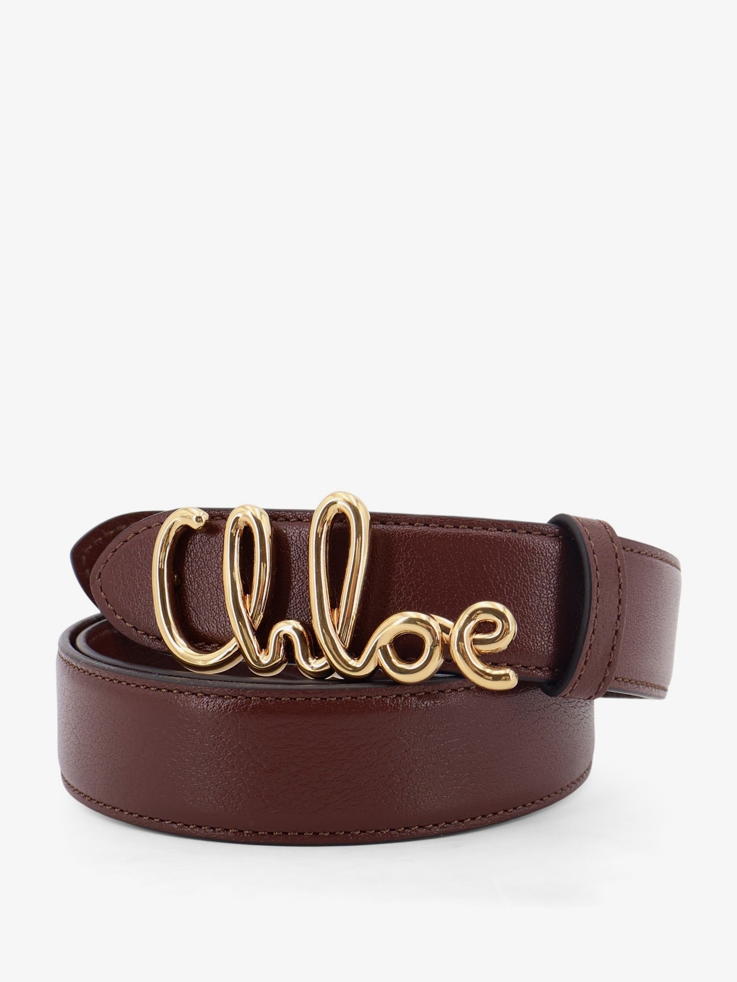 CHLOÉ - Woman - Brown - Belt