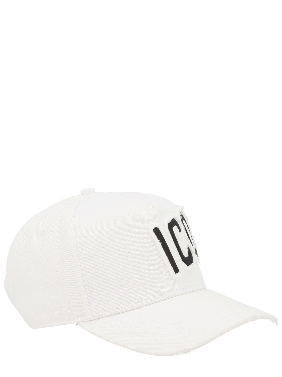 Dsquared - Férfi - Fehér - Sapka