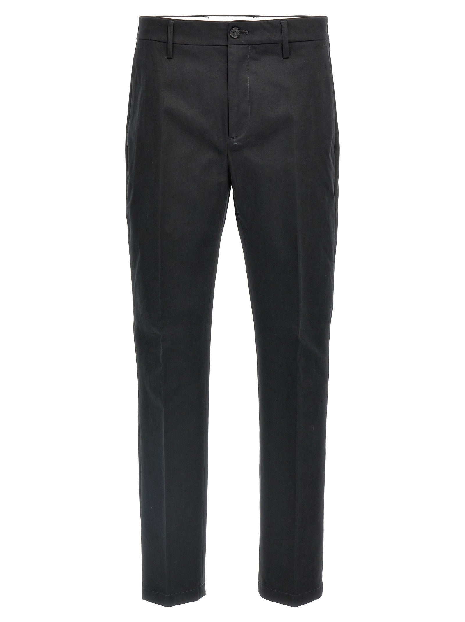 DEPARTMENT 5 - nan - Black - Pants
